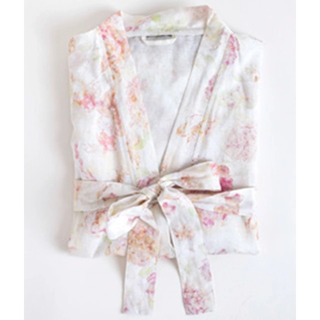 Sarah Rose Bamboo Cotton Kimono