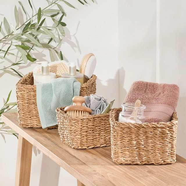 Sutton Square Storage Basket by Habitat