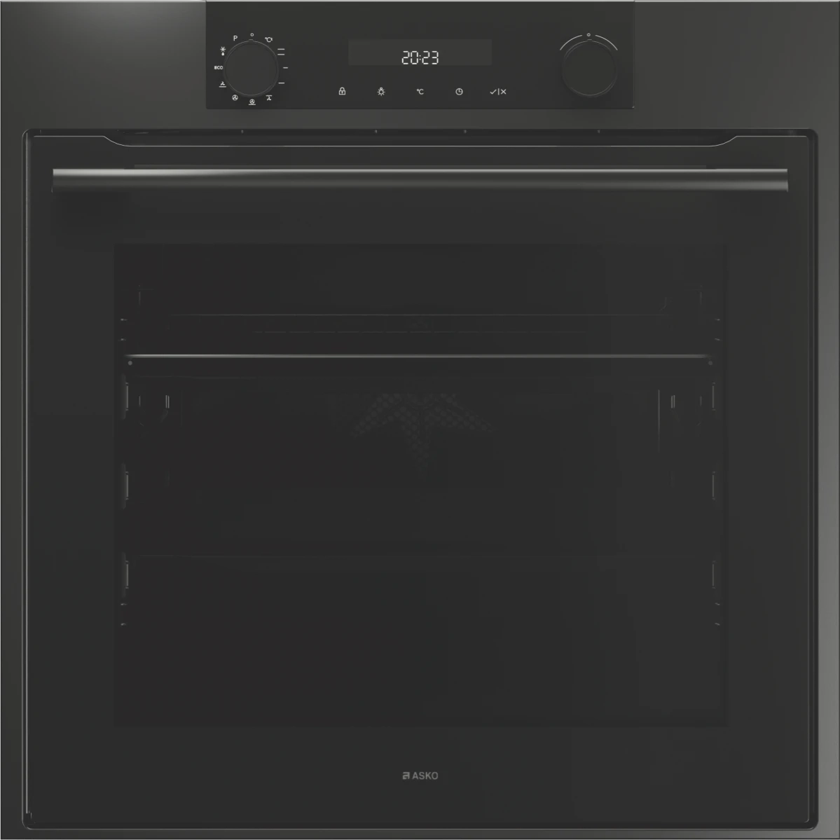 ASKO Craft 60cm Pyrolytic Oven - Graphite Black