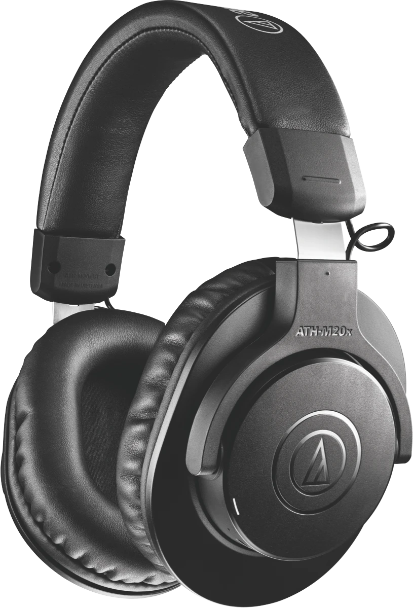 Audio Technica M20XBT Wireless Studio headphones