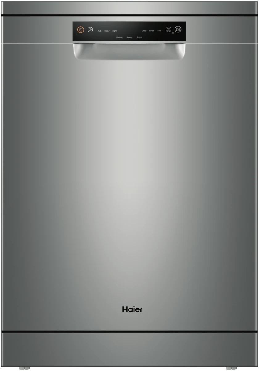 Haier Freestanding Dishwasher Satina