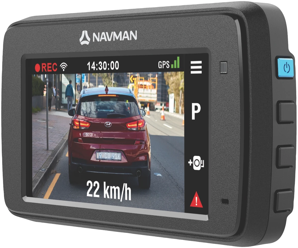 Navman MiVue 870 Safety Dash Camera