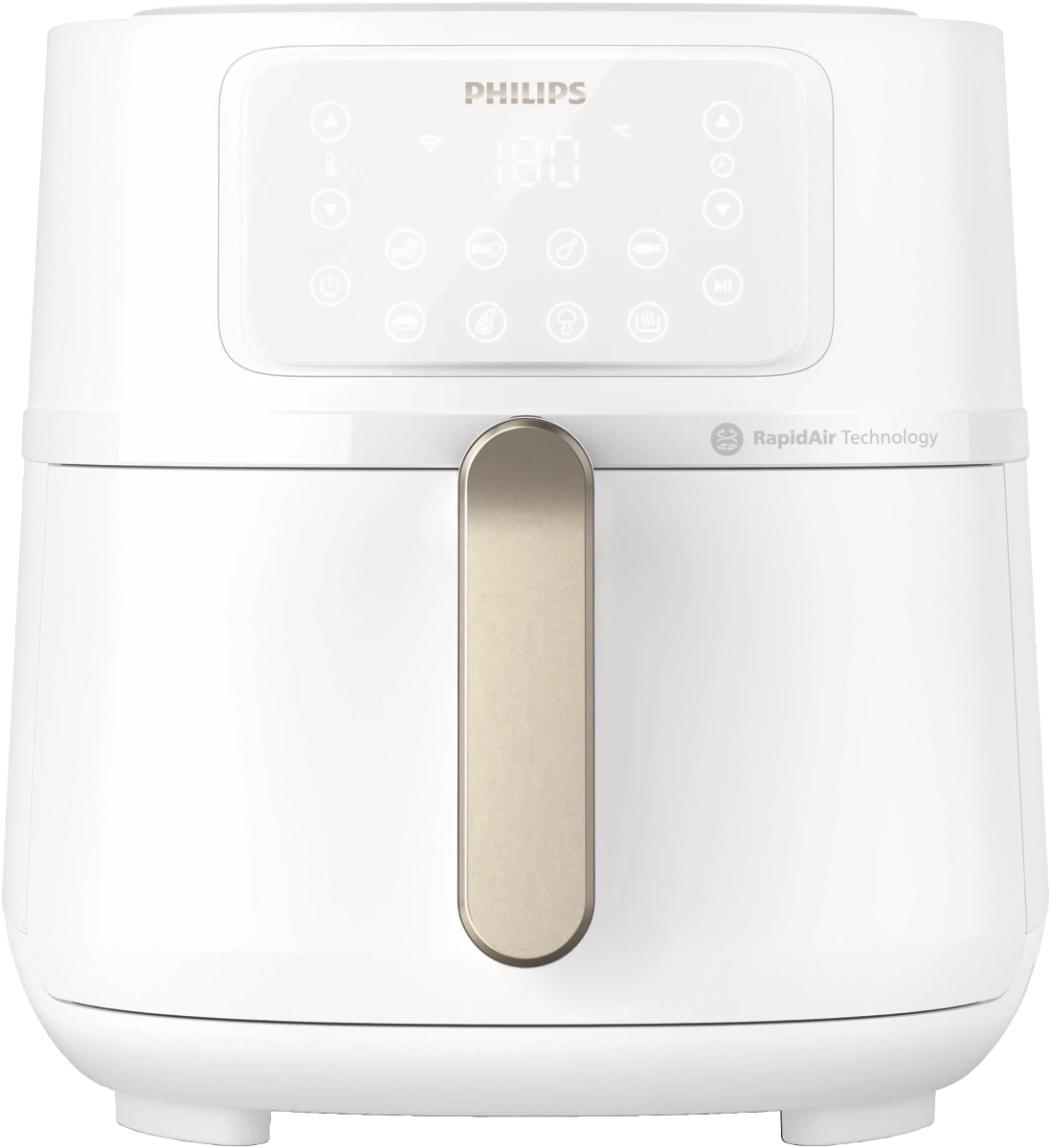 Philips 7.2 Litre XXL 5000 Series Connected Air Fryer White