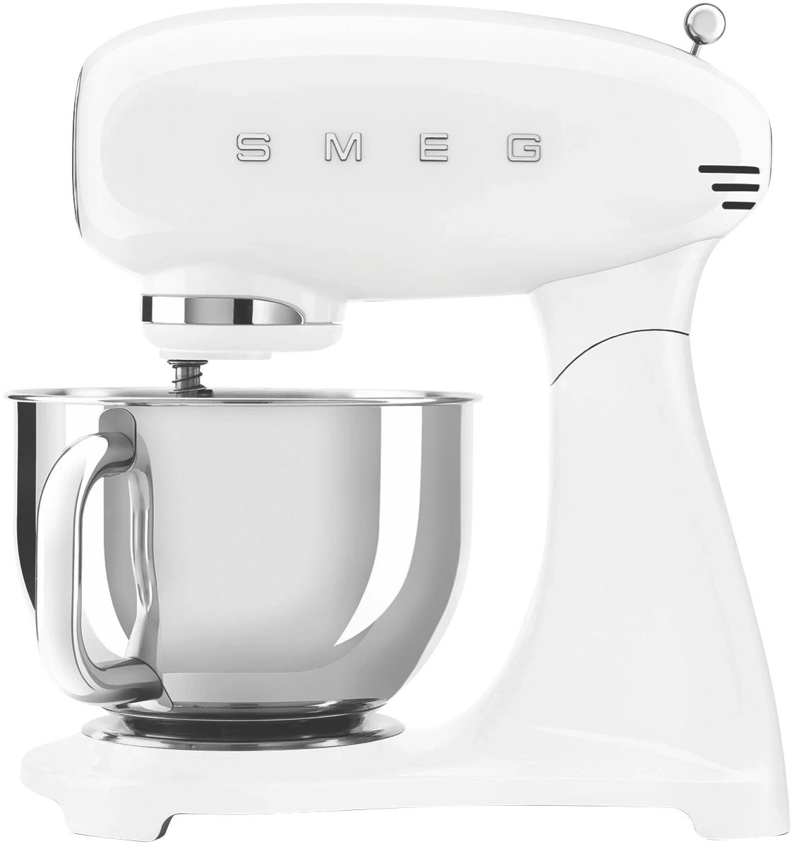 Smeg 50's Style Stand Mixer White