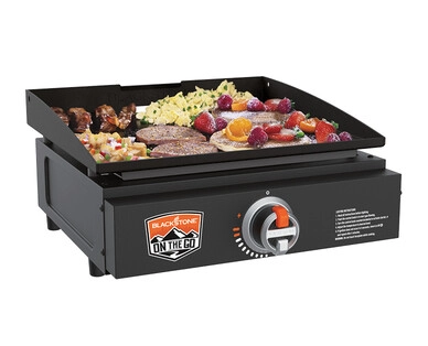 Blackstone Tabletop Grill (Suitable for use with LPG Propane Canisters)