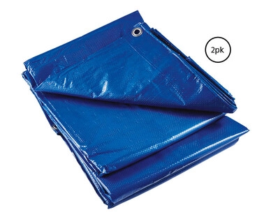 Medium Duty Tarps 