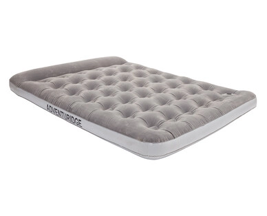 Queen Air Mattress with Foot Pump