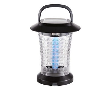 Solar/Rechargeable Bug Zapper