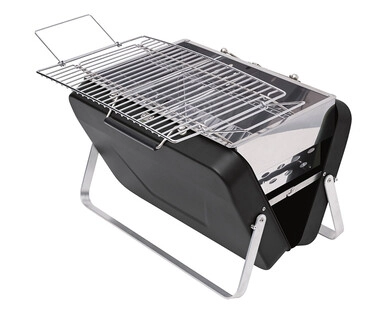 Suitcase BBQ