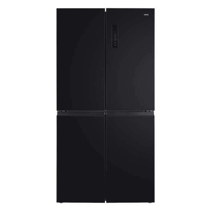 CHiQ CCD503NB 503L French Door Fridge (Black)