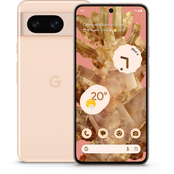 Google Pixel 8 5G 128GB (Rose)