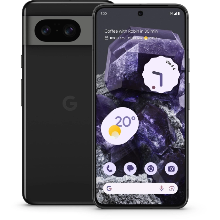 Google Pixel 8 5G 256GB (Obsidian)