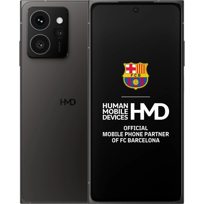 HMD Skyline 5G 256GB (Twisted Black)