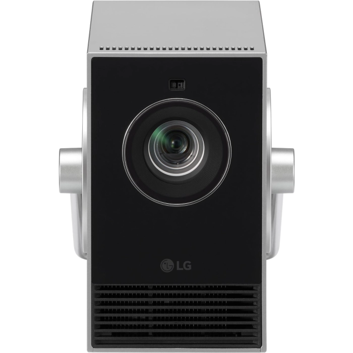 LG HU710PB CineBeam QUBE Lifestyle 4K UHD Smart Projector