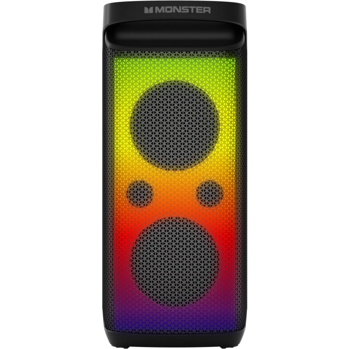 Monster MT-F10 Portable Party Speaker