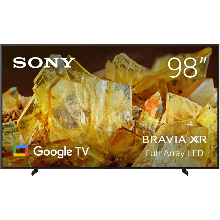 Sony 98" X90L Bravia XR Full Array LED 4K Google TV [2023]