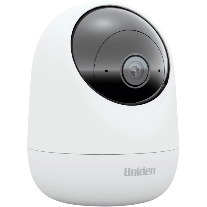 Uniden App Cam X25 PT Indoor 2k Super HD Motion Tracking Camera