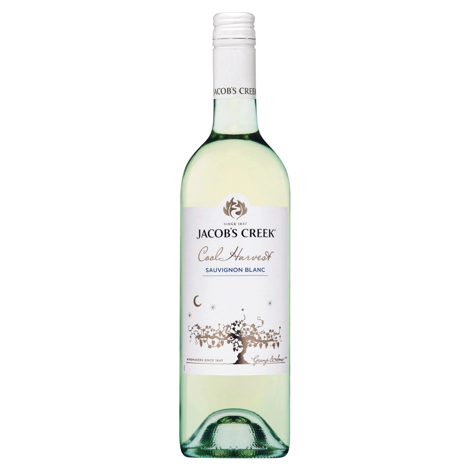 Jacob's Creek Cool Harvest Sauvignon Blanc 750ml Bottle