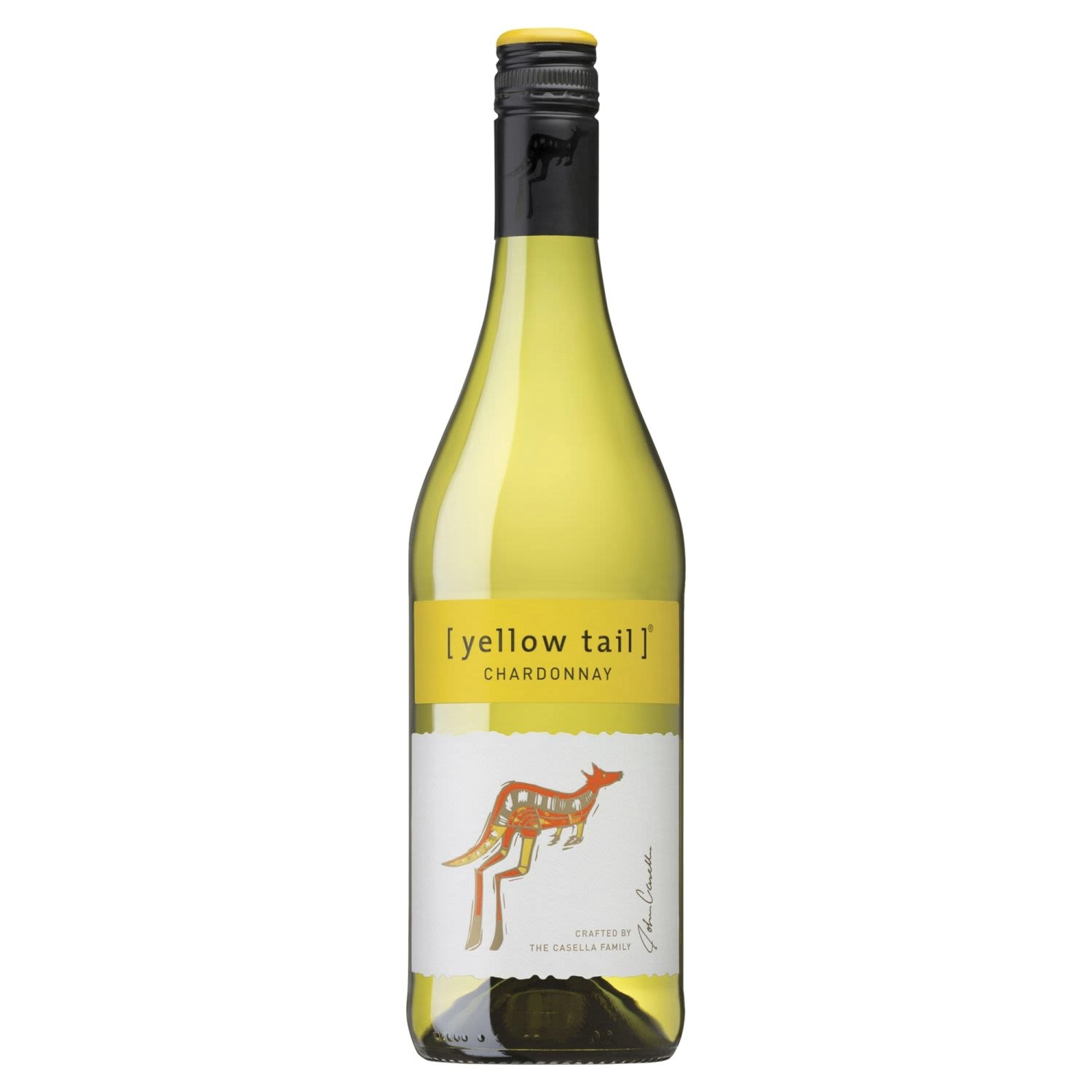 Yellow Tail Chardonnay 750ml Bottle