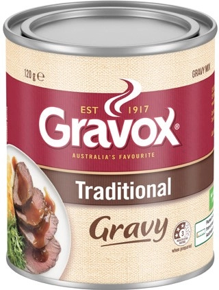 Gravox Gravy or Sauce Mix 120‑140g Selected Varieties