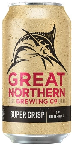 Great Northern Super Crisp 30 Can Block