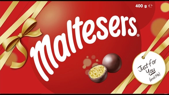 Maltesers Gift Box 400g