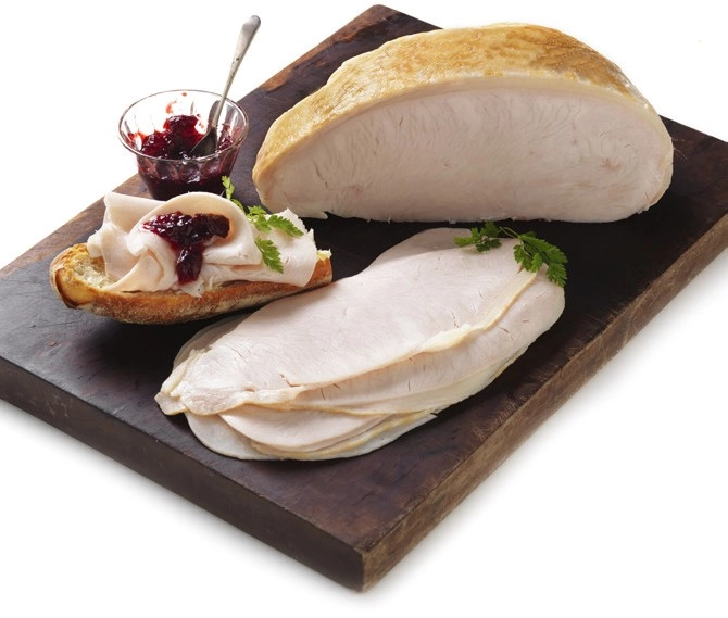 Oven Roasted Turkey Breast Sliced or Shaved*