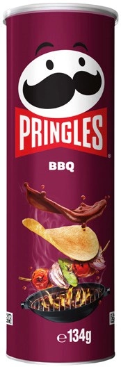 Pringles Chips 118‑134g Selected Varieties