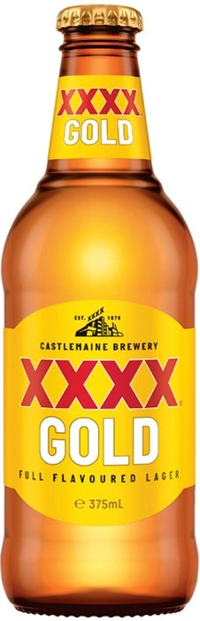 XXXX Gold 24 Pack