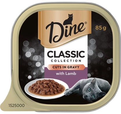 Dine Wet Cat Food 85g Selected Varieties