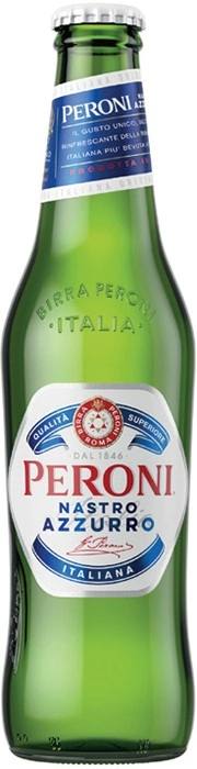 Peroni Nastro Azzurro 24 Pack