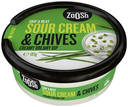 ZoOSh Dip 185g Selected Varieties