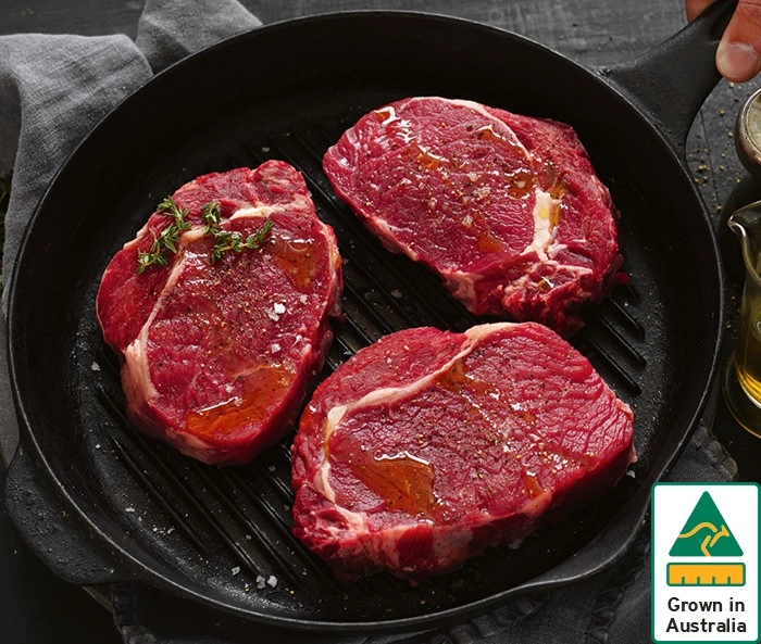 Australian Beef Scotch Fillet Steak