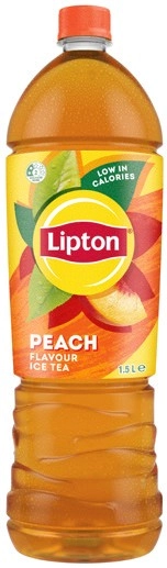 Lipton Ice Tea 1.5 Litre Selected Varieties