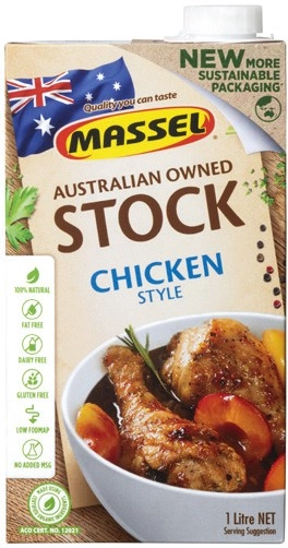 Massel Liquid Stock 1 Litre Selected Varieties