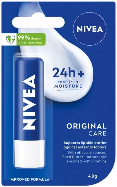 Nivea 24 Hours Melt‑In Moisture 1 Pack Selected Varieties