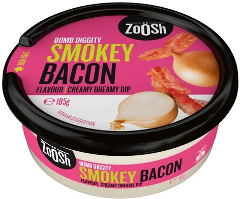 ZoOSh Dip 185g Selected Varieties