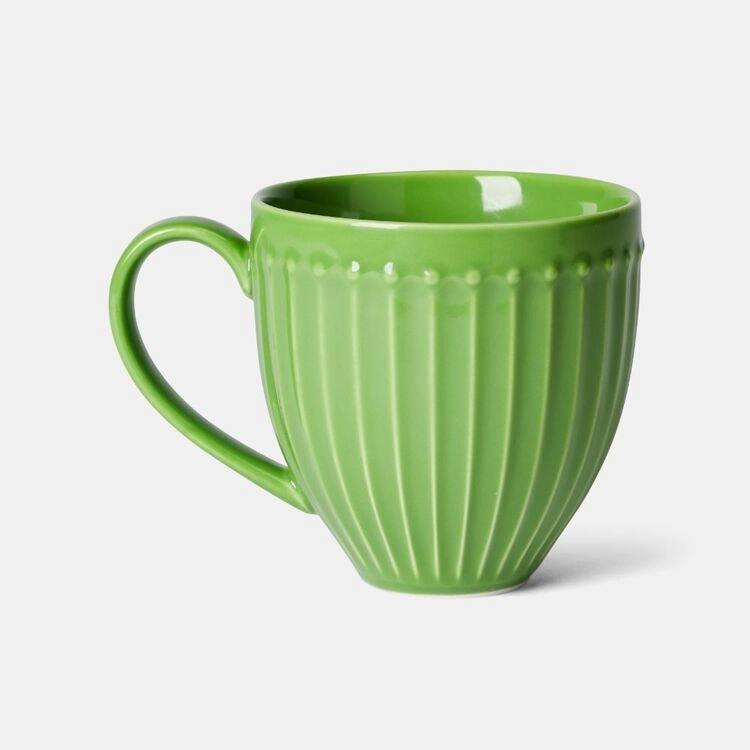 Chyka Home 320 ml Sunday Mug Green