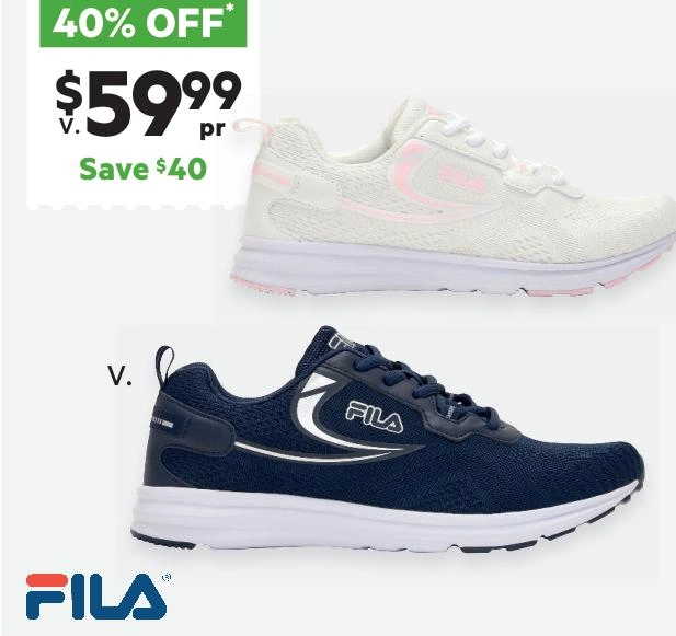 Fila Pescia Men’s Runner