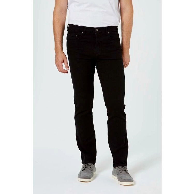 Jeans Ltd Men's Slim Fit Stretch Denim Jeans Stone