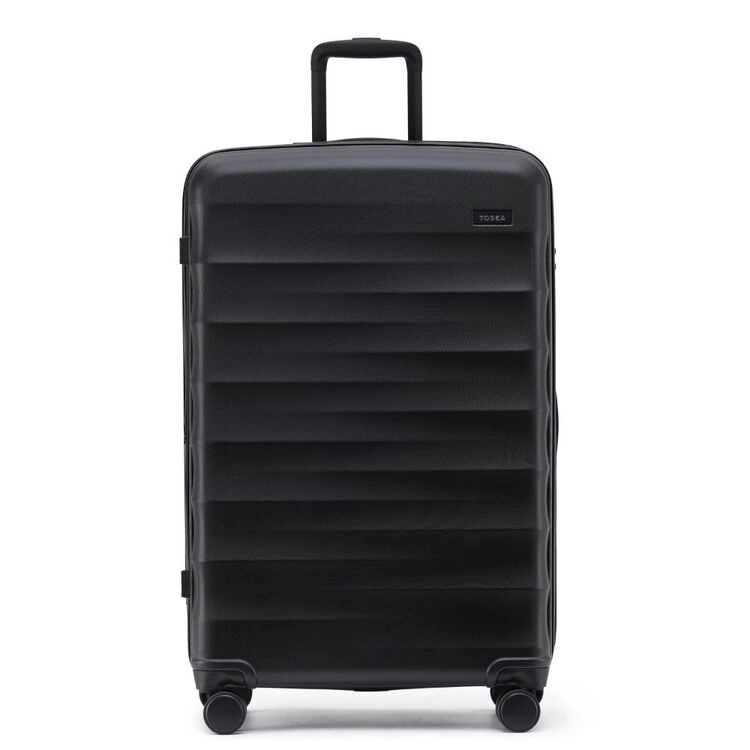 Pierre Cardin 70 cm Medium Hard Shell Suitcase Teal 70 cm