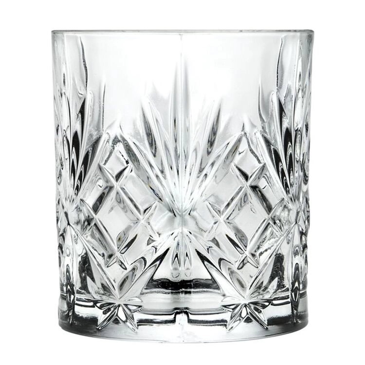 RCR Melodia 6-Piece Tumbler Set