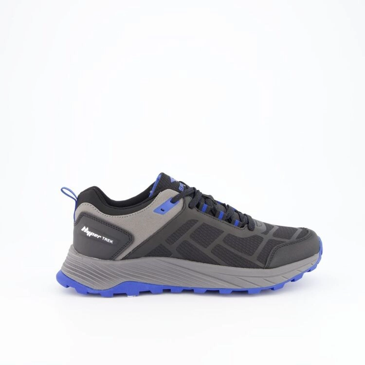 Sfida Men's Alpine Trail Shoes Black & Roy