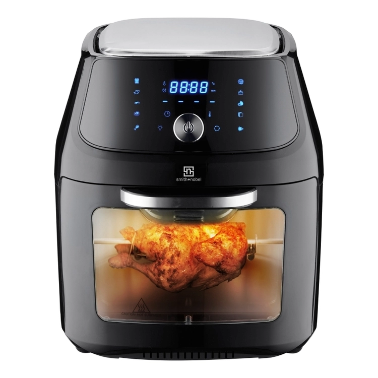 Smith & Nobel 16L Multi-Function Air Fryer Oven TM-AF700D