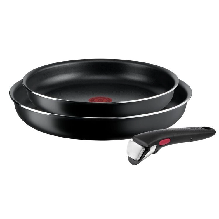 Tefal Ingenio Easy Cook & Clean 3-Piece Frypan Set