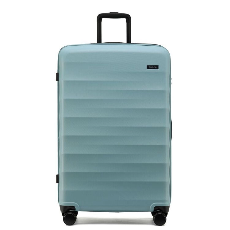 Tosca Interstellar 2.0 30 Inch Large Suitcase Ocean Blue 76 cm