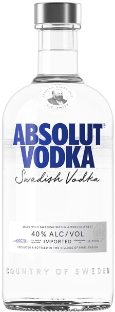 Absolut Vodka