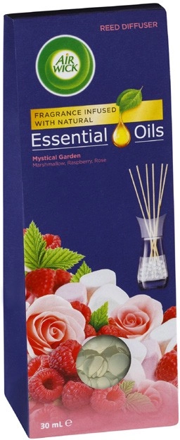 Air Wick Essential Oils Reed Diffuser 30mL