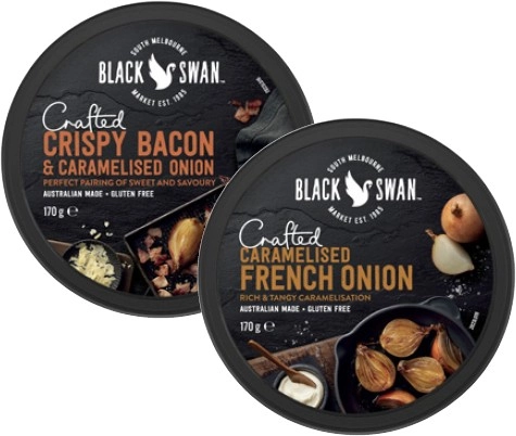 Black Swan Crafted Dip 170g