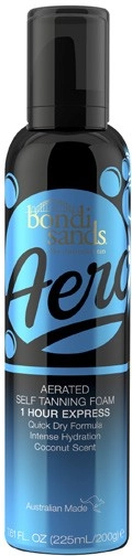 Bondi Sands Aero 1 Hour Express Tanning Foam 225mL